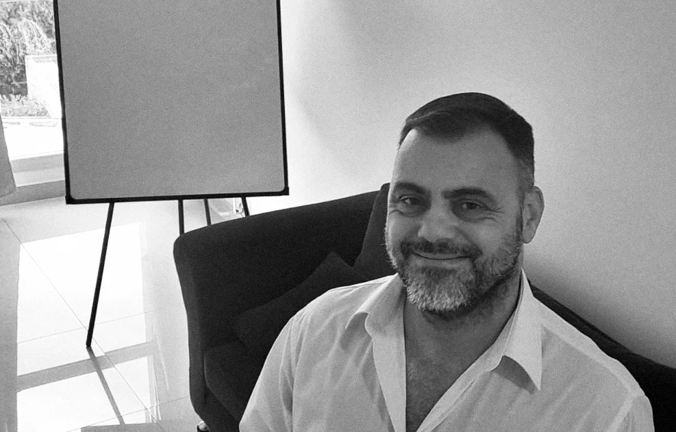 Imagen sobre Juan Ignacio Moriones y la terapia cognitiva conductual.